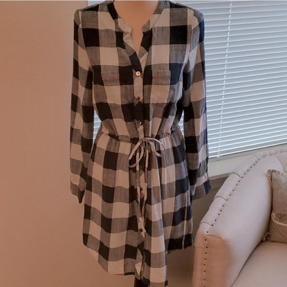 Laju Los Angeles Stitchfix Shirtdress